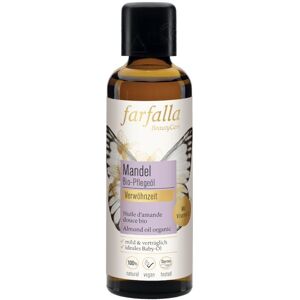 Farfalla Bio-Pflegeöl Mandel 75 ml Hautöl Farfalla Bio-Pflegeöl Mandel 75 ml Hautöl