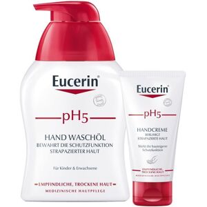 Eucerin pH5 Handpflege Set 1 St Eucerin pH5 Handpflege Set 1 St
