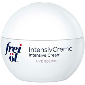 Frei Öl Hydrolipid IntensivCreme 50 ml - Pflege für trockene Haut Frei Öl Hydrolipid IntensivCreme 50 ml - Pflege für trockene Haut