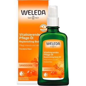 Weleda Sanddorn Regenerationsöl (100 ml) Weleda Sanddorn Regenerationsöl (100 ml)