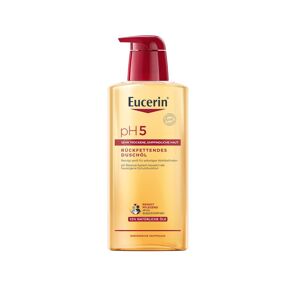 Eucerin pH5 Duschöl empfindliche Haut m.Pumpe 400 ml Öl