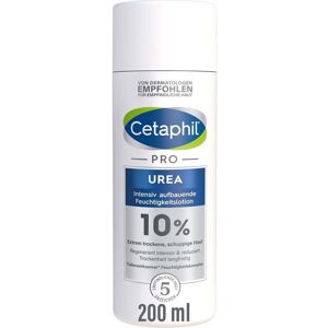 Cetaphil Pro Urea 10% Lotion - Feuchtigkeitsemulsion für trockene Haut Cetaphil Pro Urea 10% Lotion - Feuchtigkeitsemulsion für trockene Haut