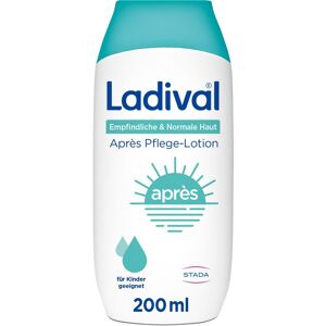 Ladival Empfindliche & Normale Haut Après Pflege - After Sun Lotion Ladival Empfindliche & Normale Haut Après Pflege - After Sun Lotion