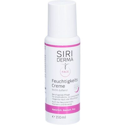 Siriderma Feucr Duft 150 ml Creme Siriderma Feucr Duft 150 ml Creme