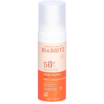 Laboratorios De Biarritz SPF50+ Kinder Sonnencreme - Sonnenschutz Laboratorios De Biarritz SPF50+ Kinder Sonnencreme - Sonnenschutz