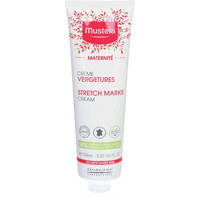 Mustela Maternite Creme tegen Striemen met Parfum 150 ml Mustela Maternite Creme tegen Striemen met Parfum 150 ml