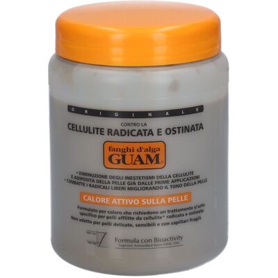 Guam Radicata - Algenaktive Cellulite-Hülle - Cellulite-Behandlung Guam Radicata - Algenaktive Cellulite-Hülle - Cellulite-Behandlung