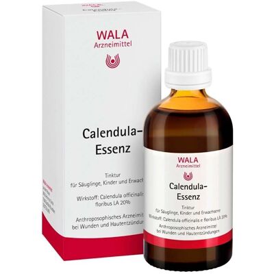 WALA Calendula Essenz 100 ml WALA Calendula Essenz 100 ml
