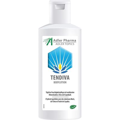 Adler Pharma TENDIVA Mineral Body Lotion - Körperlotion Adler Pharma TENDIVA Mineral Body Lotion - Körperlotion