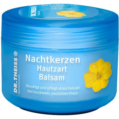 Dr. Theiss Nachtkerzen Hautzart-Balsam - 200 ml Körpercreme Dr. Theiss Nachtkerzen Hautzart-Balsam - 200 ml Körpercreme