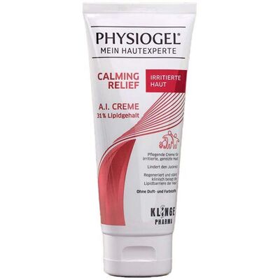 Physiogel Calming Relief A.I.Creme 100 ml Creme Physiogel Calming Relief A.I.Creme 100 ml Creme