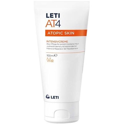 Leti AT4 Intensivcreme 100 ml Creme Leti AT4 Intensivcreme 100 ml Creme