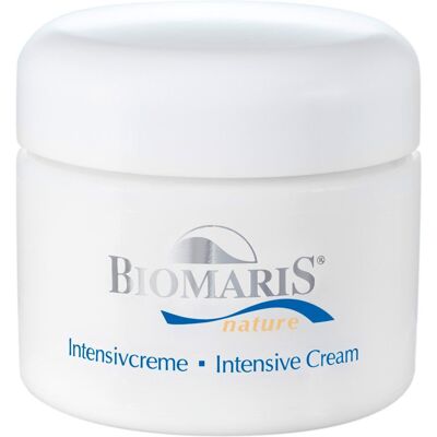 Biomaris Intensivcreme Natur - Feuchtigkeitspflege für reife & trockene Haut Biomaris Intensivcreme Natur - Feuchtigkeitspflege für reife & trockene Haut