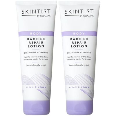 Skintist Body Barrier Repair Lotion Doppelpack 2x250 ml Körperlotion Skintist Body Barrier Repair Lotion Doppelpack 2x250 ml Körperlotion