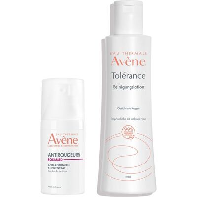 Avene Avène Antirougeurs Rosamed Konzentrat - für zu Rötungen und Rosazea neigende Haut + 30+200 ml Set Avene Avène Antirougeurs Rosamed Konzentrat - für zu Rötungen und Rosazea neigende Haut + 30+200 ml Set