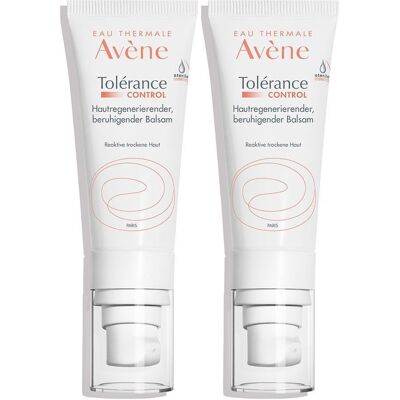 Avene Avène Tolérance Control Balsam x2 2x40 ml Avene Avène Tolérance Control Balsam x2 2x40 ml