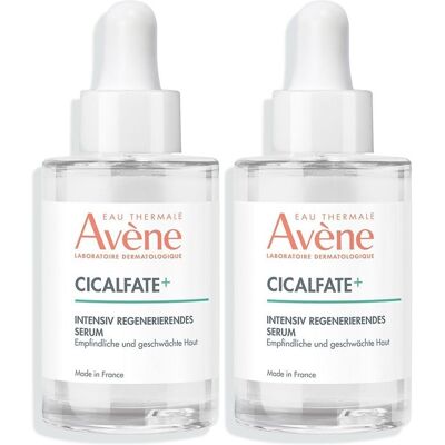 Avene Avène Cicalfate+ Intensiv Regenerierendes Serum x2 2x30 ml Konzentrat Avene Avène Cicalfate+ Intensiv Regenerierendes Serum x2 2x30 ml Konzentrat