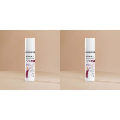 Physiogel Calming Relief Anti-Röt.Tagescre.LSF 25 2x 2x40 ml Tagescreme Physiogel Calming Relief Anti-Röt.Tagescre.LSF 25 2x 2x40 ml Tagescreme