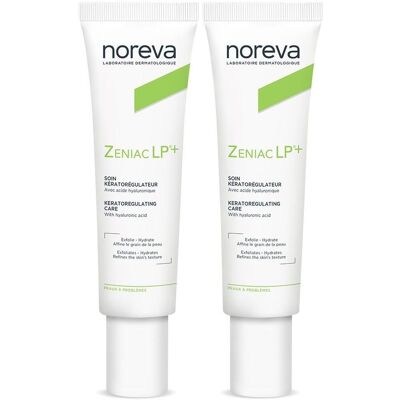 Noreva Zeniac LP+ Creme 2x 2x30 ml Noreva Zeniac LP+ Creme 2x 2x30 ml