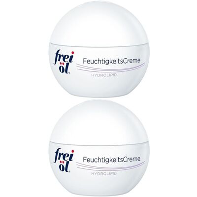 frei öl Frei OEL Hydro Feuchtigcre x2 2x50 ml Creme frei öl Frei OEL Hydro Feuchtigcre x2 2x50 ml Creme