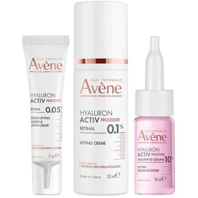Avene Avéne Hyaluron Activ Procedure Set 1 St Avene Avéne Hyaluron Activ Procedure Set 1 St