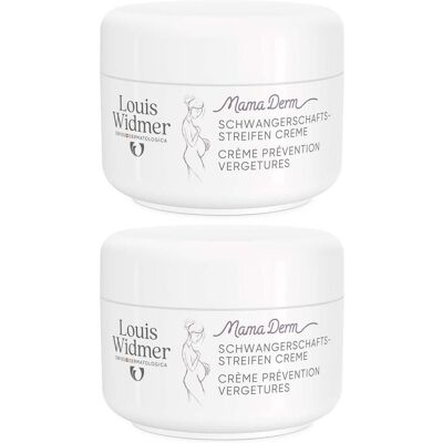 Louis Widmer Widmer body Mamaderm Schwangerschaftstr.Cre.l.P. 2x 2x250 ml Creme Louis Widmer Widmer body Mamaderm Schwangerschaftstr.Cre.l.P. 2x 2x250 ml Creme
