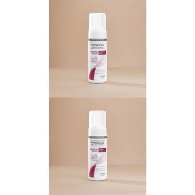 Physiogel Calming Relief Anti-Röt.Reinigungsschaum 2x 2x150 ml Schaum Physiogel Calming Relief Anti-Röt.Reinigungsschaum 2x 2x150 ml Schaum
