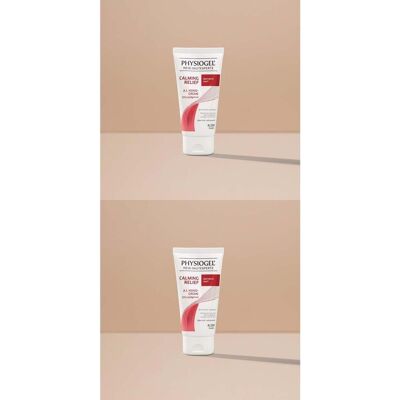 Physiogel Calming Relief A.I.Handcreme 2x 2x50 ml Creme Physiogel Calming Relief A.I.Handcreme 2x 2x50 ml Creme