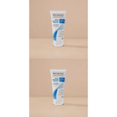 Physiogel Daily Moisture Therapy Handcreme 2x 2x50 ml Creme Physiogel Daily Moisture Therapy Handcreme 2x 2x50 ml Creme