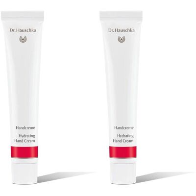 Dr. Hauschka Dr.hauschka Handcreme 2x 2x50 ml Creme Dr. Hauschka Dr.hauschka Handcreme 2x 2x50 ml Creme
