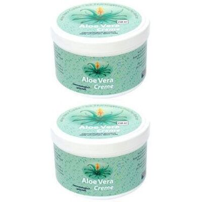 Avitale Aloe Vera Hautcreme 2x 2x250 ml Creme Avitale Aloe Vera Hautcreme 2x 2x250 ml Creme