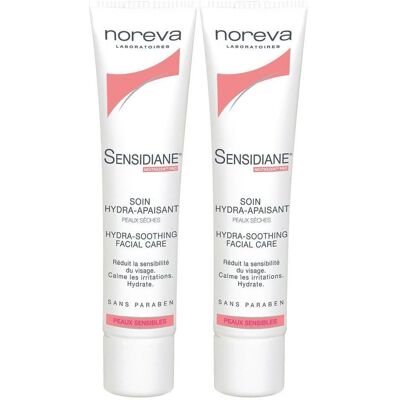 Noreva Sensidiane Creme trockene empf.Haut 2x 2x40 ml Noreva Sensidiane Creme trockene empf.Haut 2x 2x40 ml