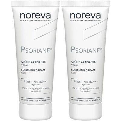 Noreva Psoriane Creme 2x 2x40 ml Noreva Psoriane Creme 2x 2x40 ml