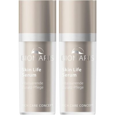 Biomaris Skin life Serum 2x 2x30 ml Lotion Biomaris Skin life Serum 2x 2x30 ml Lotion