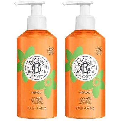 Gallet Neroli WOHLFÜHL-Körperlotion 2x 2x250 ml Lotion Gallet Neroli WOHLFÜHL-Körperlotion 2x 2x250 ml Lotion
