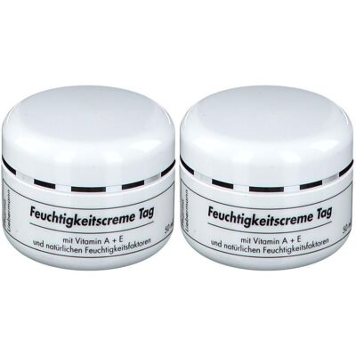 Pharma Liebermann Feuchtigkeits Tagescreme 2x 2x50 ml Creme Pharma Liebermann Feuchtigkeits Tagescreme 2x 2x50 ml Creme