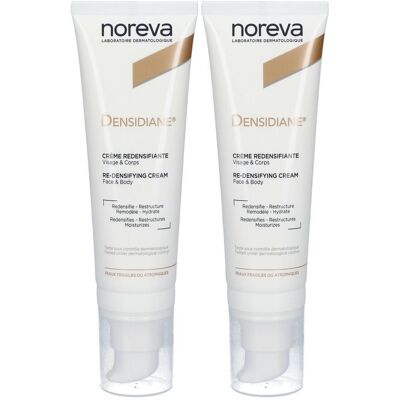 Noreva Densidiane Verdichtungscreme 2x 2x125 ml Creme Noreva Densidiane Verdichtungscreme 2x 2x125 ml Creme