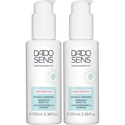 Dado Sens Bodyrepair Intensiv-Körperöl 2x 2x100 ml Öl Dado Sens Bodyrepair Intensiv-Körperöl 2x 2x100 ml Öl