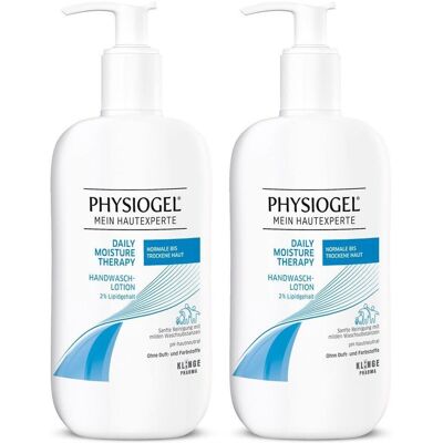 Physiogel Daily Moisture Therapy Bodylotion x2 2x400 ml Lotion Physiogel Daily Moisture Therapy Bodylotion x2 2x400 ml Lotion