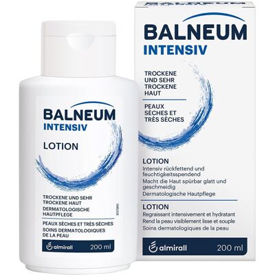 Balneum Körperlotion - Intensive Feuchtigkeitscreme Balneum Körperlotion - Intensive Feuchtigkeitscreme