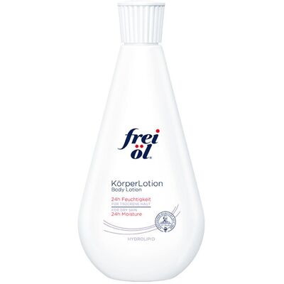 Frei Öl Hydrolipid KörperLotion - 24h Feuchtigkeit, Jojoba, Sensitive Frei Öl Hydrolipid KörperLotion - 24h Feuchtigkeit, Jojoba, Sensitive