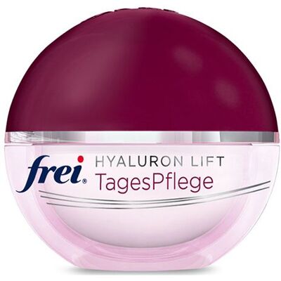 Frei Öl HyaluLift Tagespflege - Anti-Aging, Faltenreduktion, Elastizität Frei Öl HyaluLift Tagespflege - Anti-Aging, Faltenreduktion, Elastizität