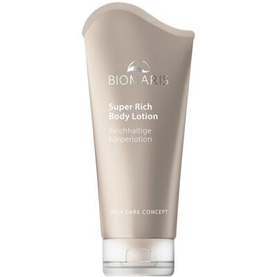 Biomaris Super rich Bodylotion 200 ml Lotion Biomaris Super rich Bodylotion 200 ml Lotion