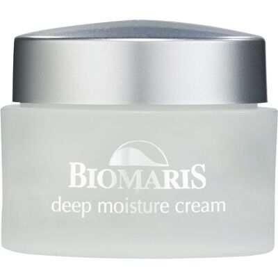 Biomaris Deep Moisture Cream - Tiefenfeuchtigkeitscreme ohne Parfum - 50 ml Biomaris Deep Moisture Cream - Tiefenfeuchtigkeitscreme ohne Parfum - 50 ml