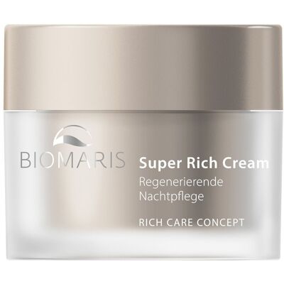 Biomaris Super Rich Creme - Ohne Duftstoff - 50 ml Biomaris Super Rich Creme - Ohne Duftstoff - 50 ml