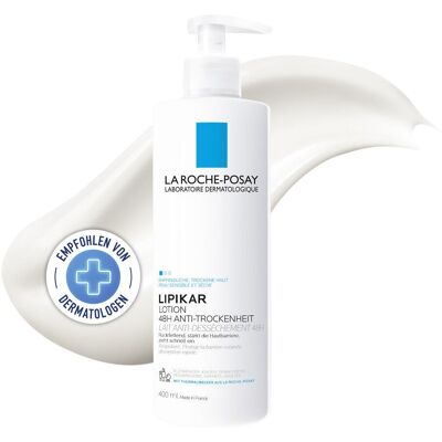 La Roche-Posay Lipikar Lait - Empfindliche Haut & Trockenheit La Roche-Posay Lipikar Lait - Empfindliche Haut & Trockenheit