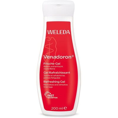 Weleda Venadoron Körperlotion für leichte Beine - Körperlotion Weleda Venadoron Körperlotion für leichte Beine - Körperlotion