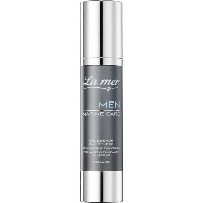 LA MER MEN Marine Care belebende 24 h Pflege m.P. 50 ml Creme LA MER MEN Marine Care belebende 24 h Pflege m.P. 50 ml Creme