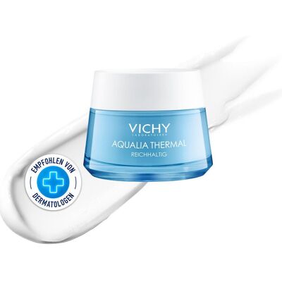 Vichy Aqualia Thermal Riche Creme - 50ml Vichy Aqualia Thermal Riche Creme - 50ml