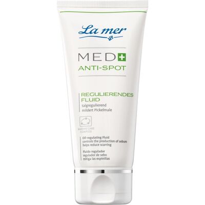 LA MER Med+ Anti-Spot regulierendes Fluid o.Parfum 50 ml Lotion LA MER Med+ Anti-Spot regulierendes Fluid o.Parfum 50 ml Lotion